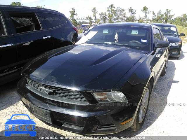 2012 Ford Mustang 1ZVBP8AM5C5281818 image 1