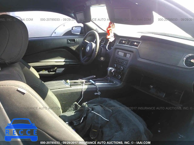2012 Ford Mustang 1ZVBP8AM5C5281818 image 4