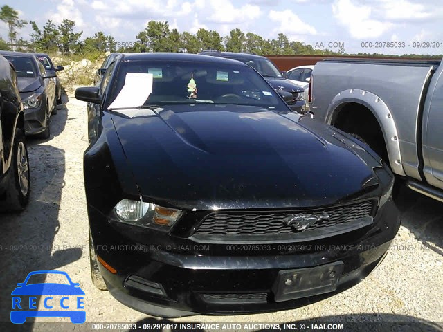 2012 Ford Mustang 1ZVBP8AM5C5281818 image 5