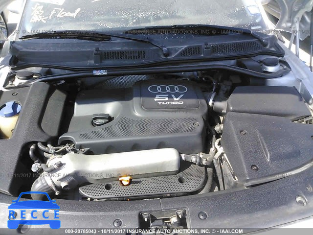 2002 Audi TT TRUWC28N721001467 Bild 9