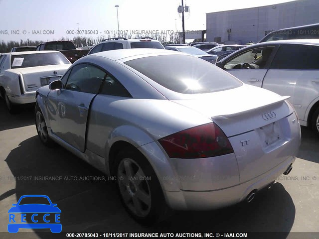 2002 Audi TT TRUWC28N721001467 зображення 2