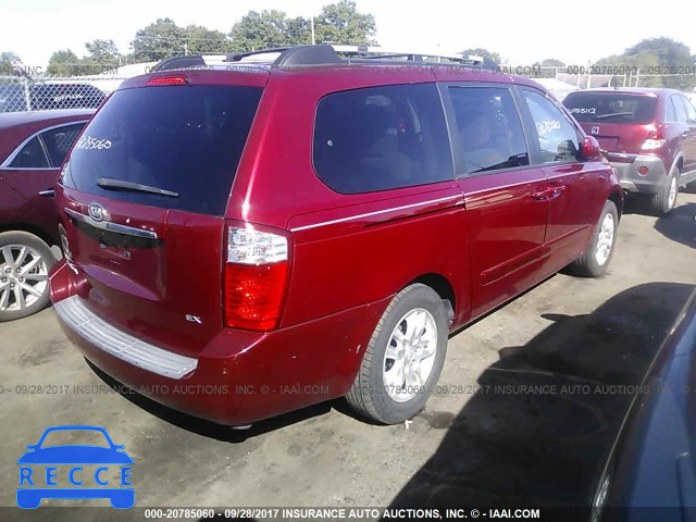 2008 KIA Sedona EX/LX KNDMB233186223489 image 3