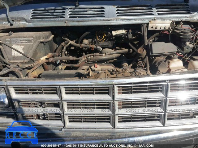 1992 DODGE RAM VAN 2B6HB21Y1NK163425 image 9