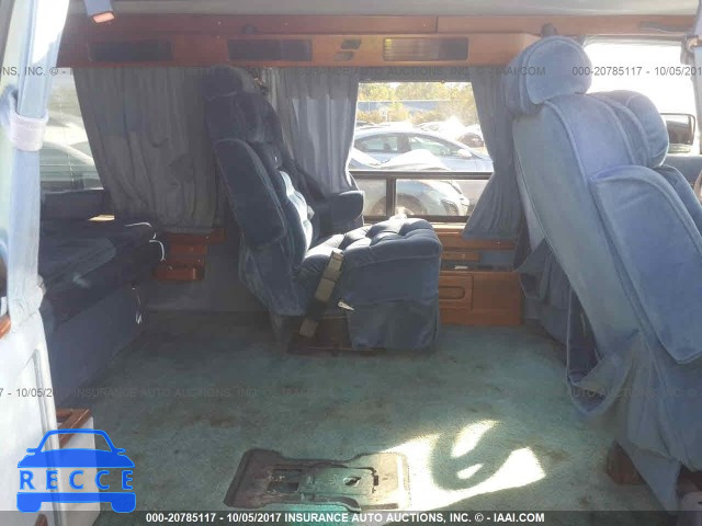 1992 DODGE RAM VAN 2B6HB21Y1NK163425 зображення 7