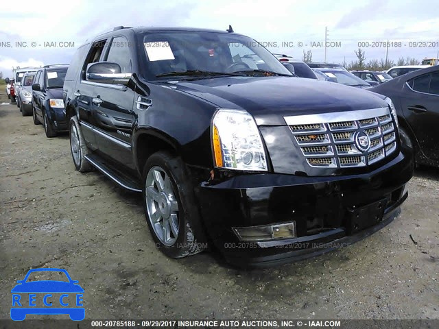 2010 Cadillac Escalade LUXURY 1GYUKBEF2AR158335 зображення 0