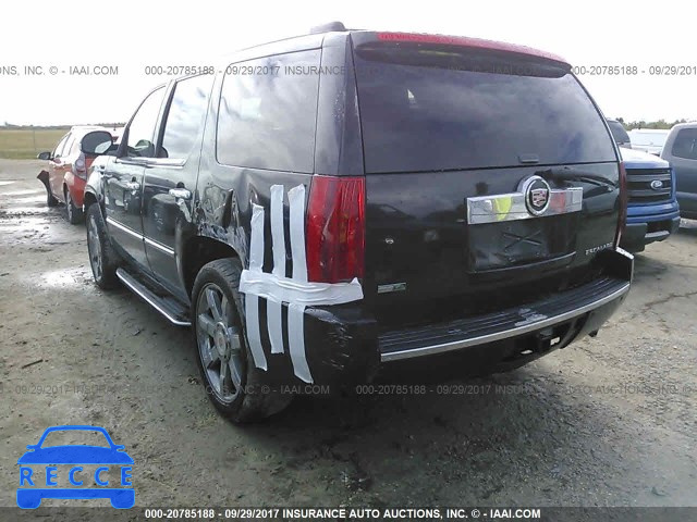 2010 Cadillac Escalade LUXURY 1GYUKBEF2AR158335 Bild 2