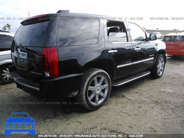 2010 Cadillac Escalade LUXURY 1GYUKBEF2AR158335 зображення 3