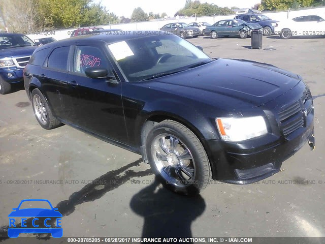 2008 Dodge Magnum SXT 2D8GV47V98H174232 image 0