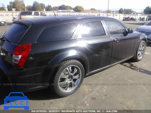 2008 Dodge Magnum SXT 2D8GV47V98H174232 image 3