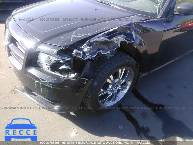 2008 Dodge Magnum SXT 2D8GV47V98H174232 image 5