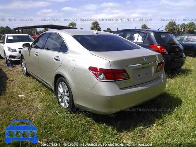 2010 Lexus ES 350 JTHBK1EG1A2395969 зображення 2