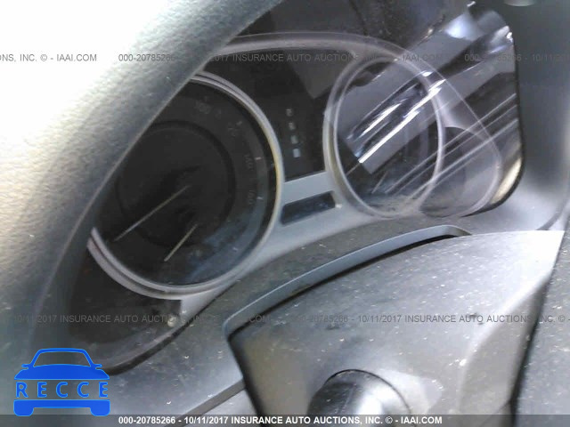 2006 Lexus IS JTHBK262365014072 зображення 6