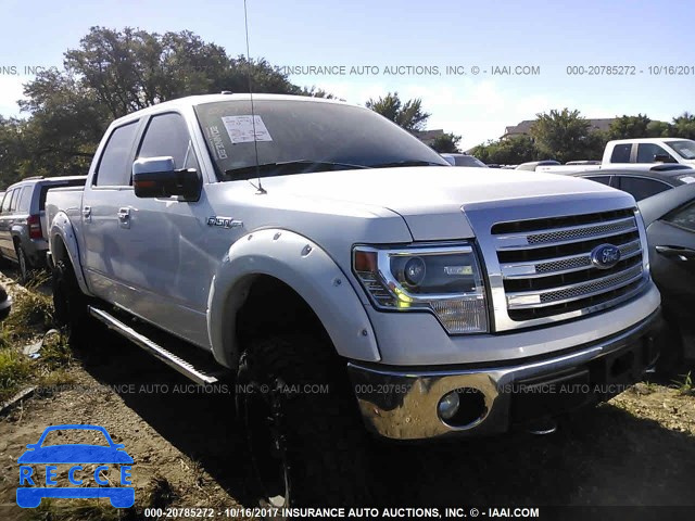 2014 Ford F150 1FTFW1EF4EKE79093 image 0