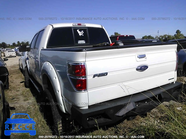 2014 Ford F150 1FTFW1EF4EKE79093 image 2