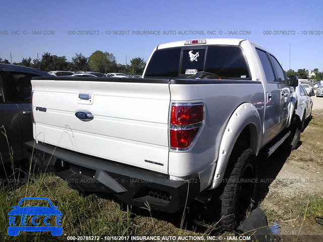 2014 Ford F150 1FTFW1EF4EKE79093 image 3