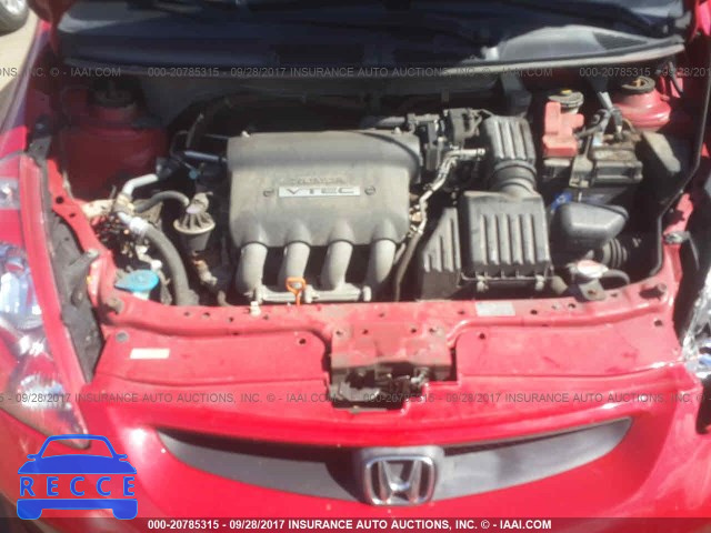 2008 Honda FIT JHMGD37658S061857 зображення 9