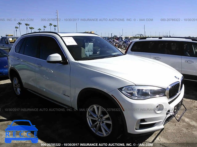 2015 BMW X5 5UXKR0C58F0K64371 image 0