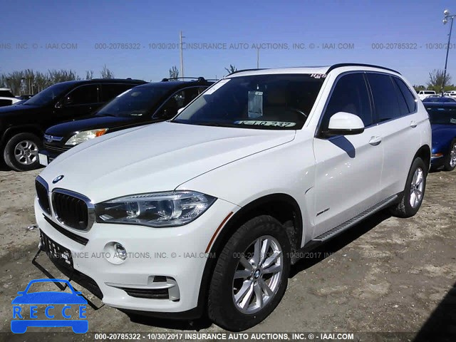 2015 BMW X5 5UXKR0C58F0K64371 image 1