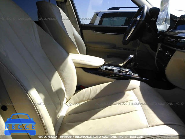 2015 BMW X5 5UXKR0C58F0K64371 image 4