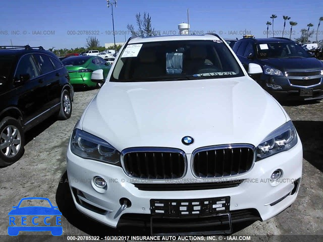 2015 BMW X5 5UXKR0C58F0K64371 image 5