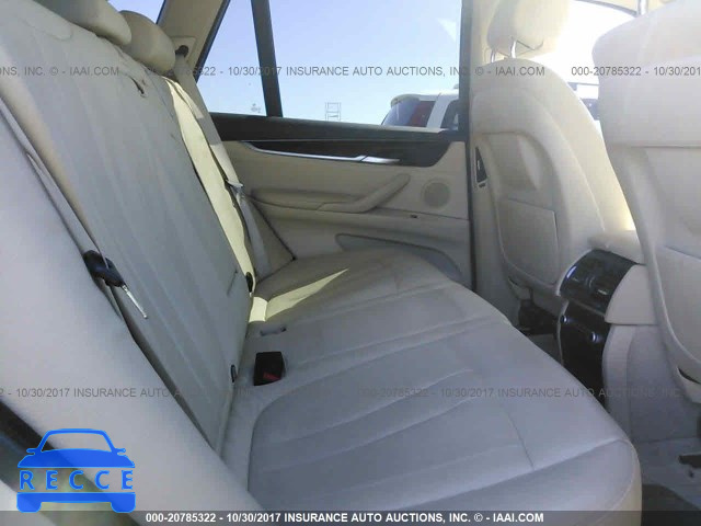 2015 BMW X5 5UXKR0C58F0K64371 image 7