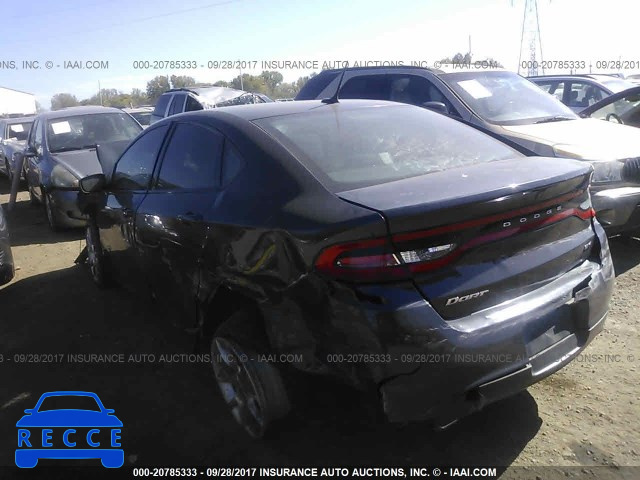 2013 Dodge Dart 1C3CDFBA4DD287873 image 2