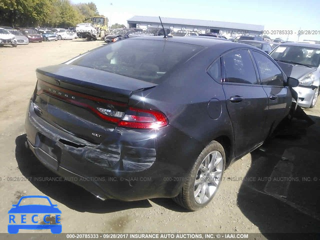 2013 Dodge Dart 1C3CDFBA4DD287873 Bild 3