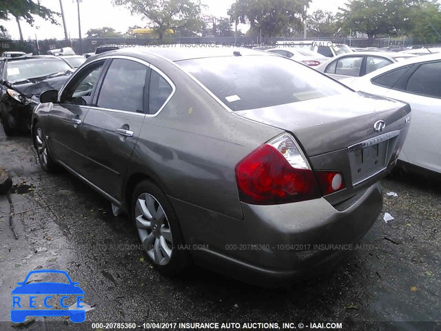 2007 Infiniti M35 SPORT JNKAY01EX7M307166 зображення 2