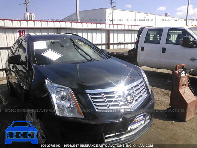 2016 Cadillac SRX 3GYFNAE38GS515281 Bild 0