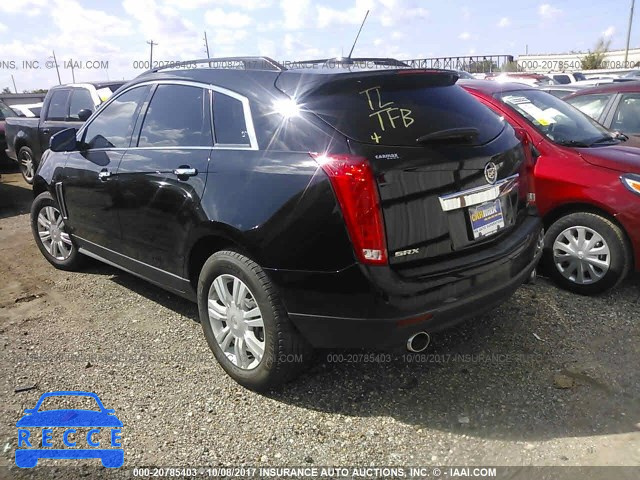 2016 Cadillac SRX 3GYFNAE38GS515281 зображення 2