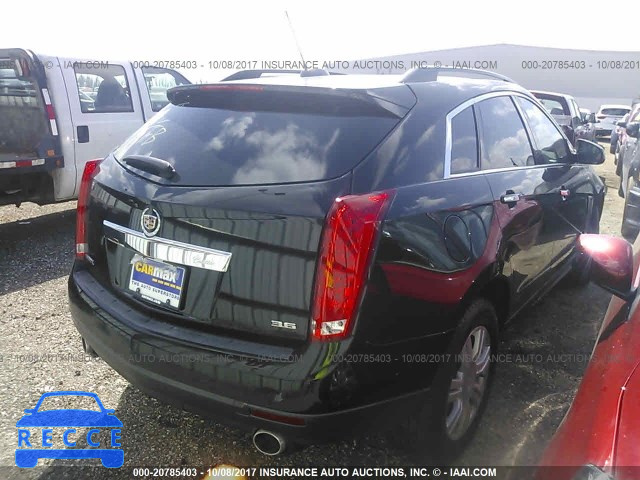 2016 Cadillac SRX 3GYFNAE38GS515281 зображення 3