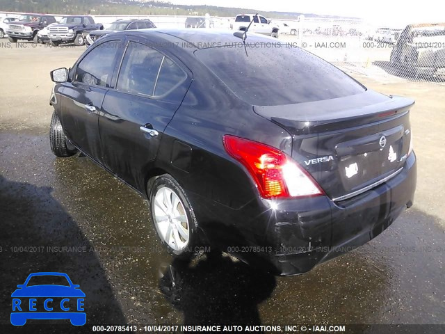 2015 Nissan Versa 3N1CN7AP6FL941213 Bild 2