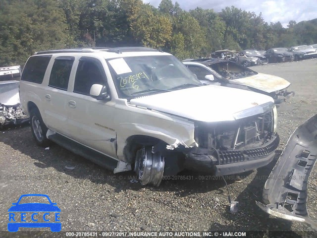 2003 Cadillac Escalade ESV 3GYFK66N83G302933 зображення 0