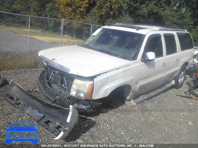 2003 Cadillac Escalade ESV 3GYFK66N83G302933 зображення 1