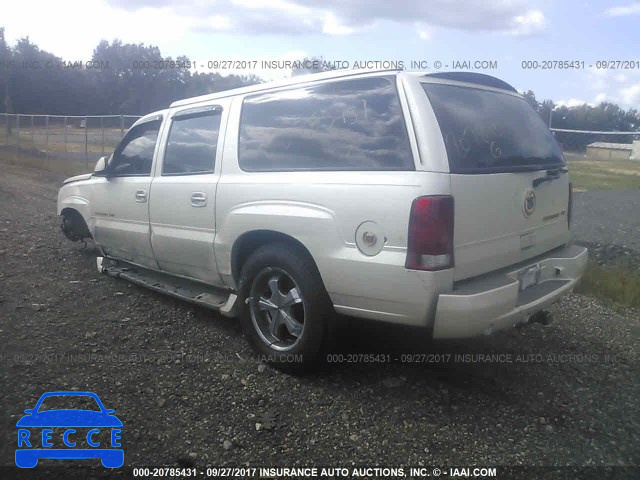 2003 Cadillac Escalade ESV 3GYFK66N83G302933 image 2
