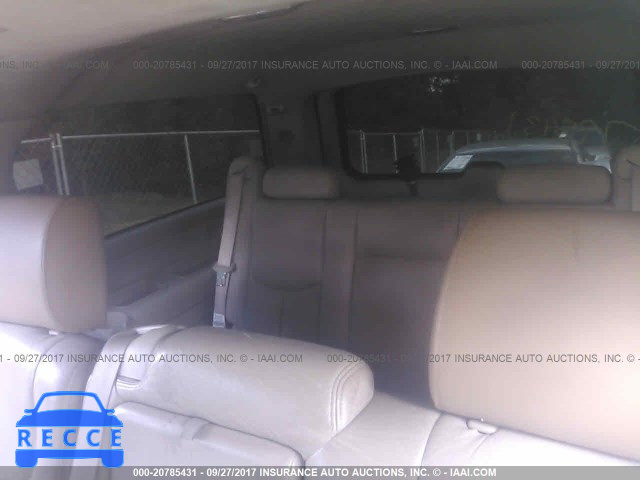 2003 Cadillac Escalade ESV 3GYFK66N83G302933 Bild 7
