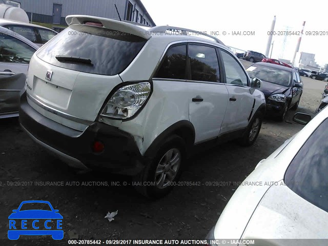 2009 Saturn VUE XE 3GSCL33P59S550688 image 3