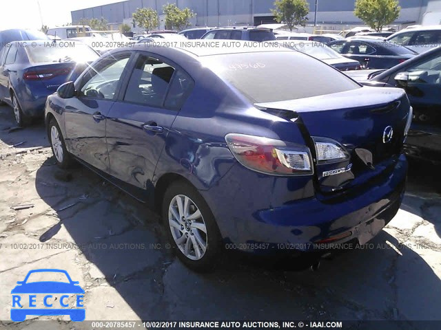 2013 Mazda 3 JM1BL1V88D1707707 image 2