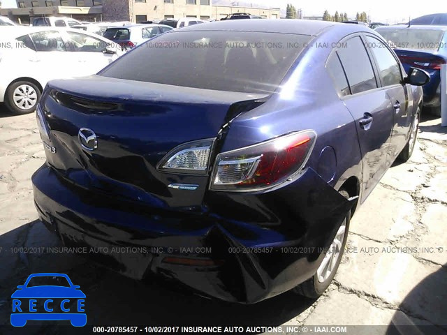 2013 Mazda 3 JM1BL1V88D1707707 зображення 3