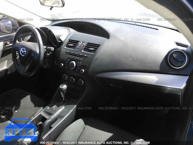 2013 Mazda 3 JM1BL1V88D1707707 зображення 4