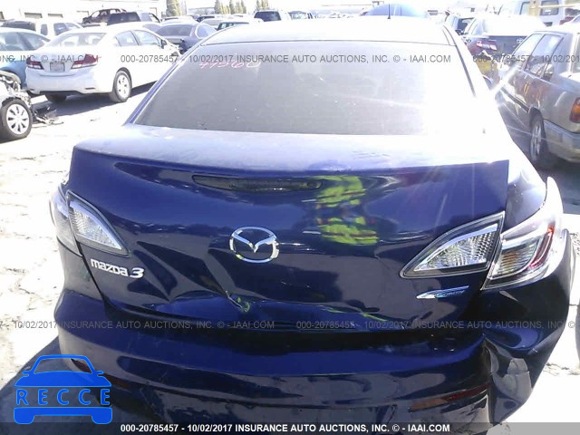 2013 Mazda 3 JM1BL1V88D1707707 зображення 5