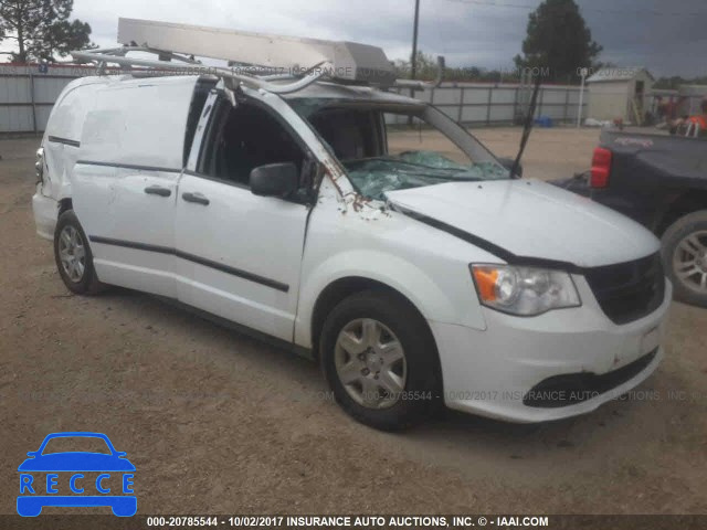 2013 RAM Tradesman 2C4JRGAGXDR811928 image 0