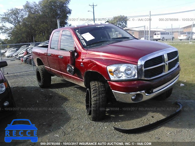 2006 Dodge RAM 2500 ST/SLT 1D7KS28C06J196446 image 0