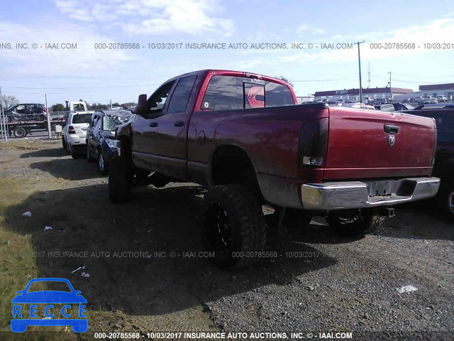 2006 Dodge RAM 2500 ST/SLT 1D7KS28C06J196446 image 2