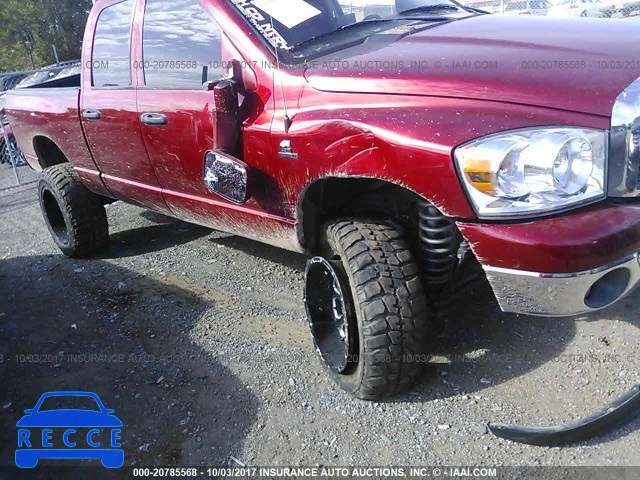 2006 Dodge RAM 2500 ST/SLT 1D7KS28C06J196446 image 5