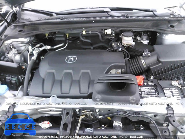 2017 ACURA RDX 5J8TB4H38HL015614 image 9