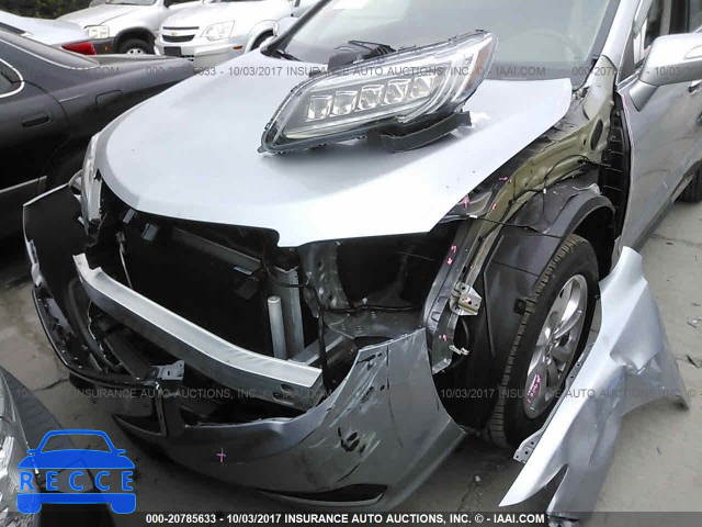 2017 ACURA RDX 5J8TB4H38HL015614 Bild 5