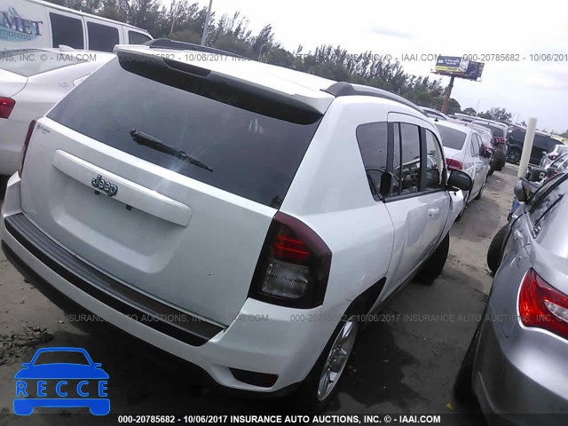 2015 Jeep Compass SPORT 1C4NJCBA2FD334106 image 3