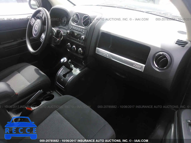 2015 Jeep Compass SPORT 1C4NJCBA2FD334106 image 4