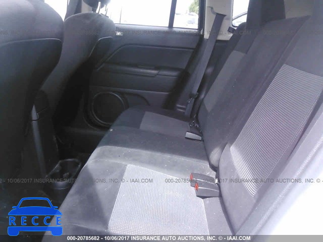 2015 Jeep Compass SPORT 1C4NJCBA2FD334106 image 7